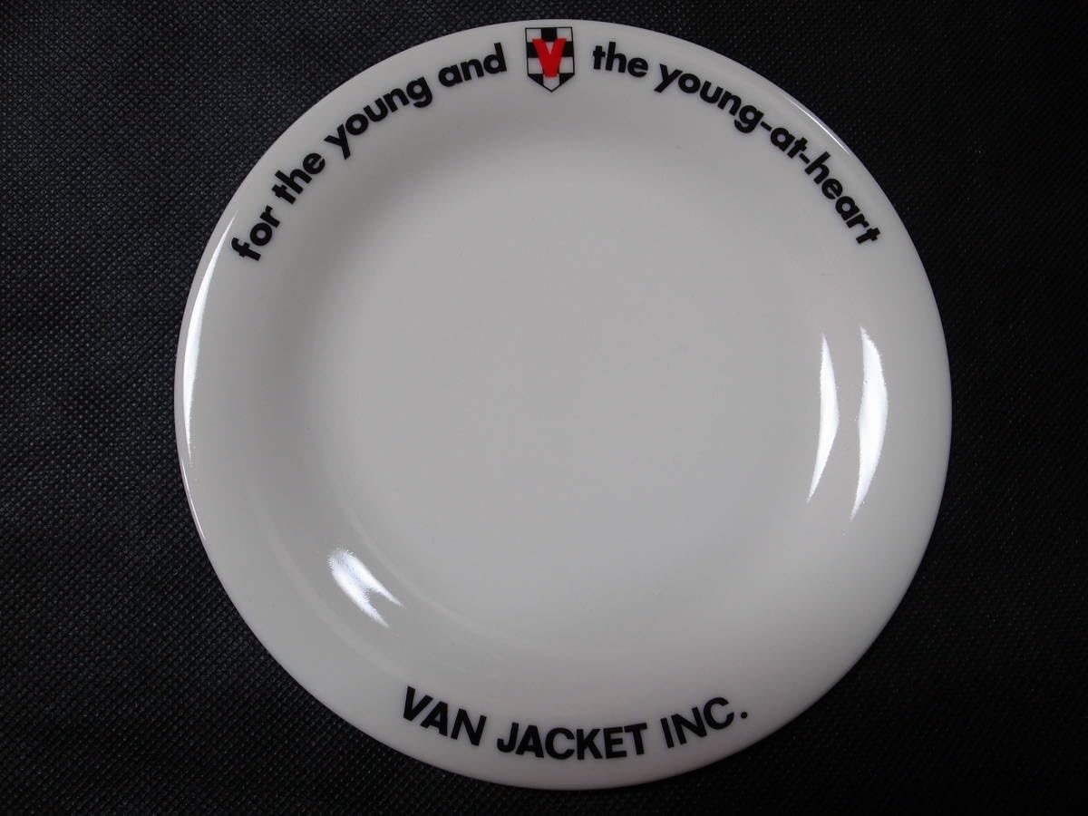 VAN JACKET INC. 皿 ⑤ VAN JACKET INC. 皿 ⑤ 【公式通販】